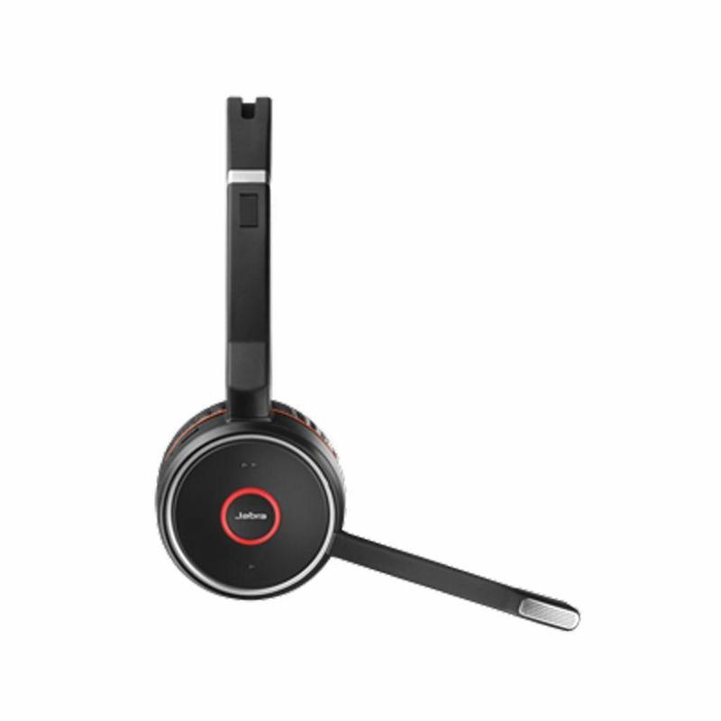 Headset Jabra Evolve 75 Ms Stereo Sem Fio 7599-832-109 - Headset